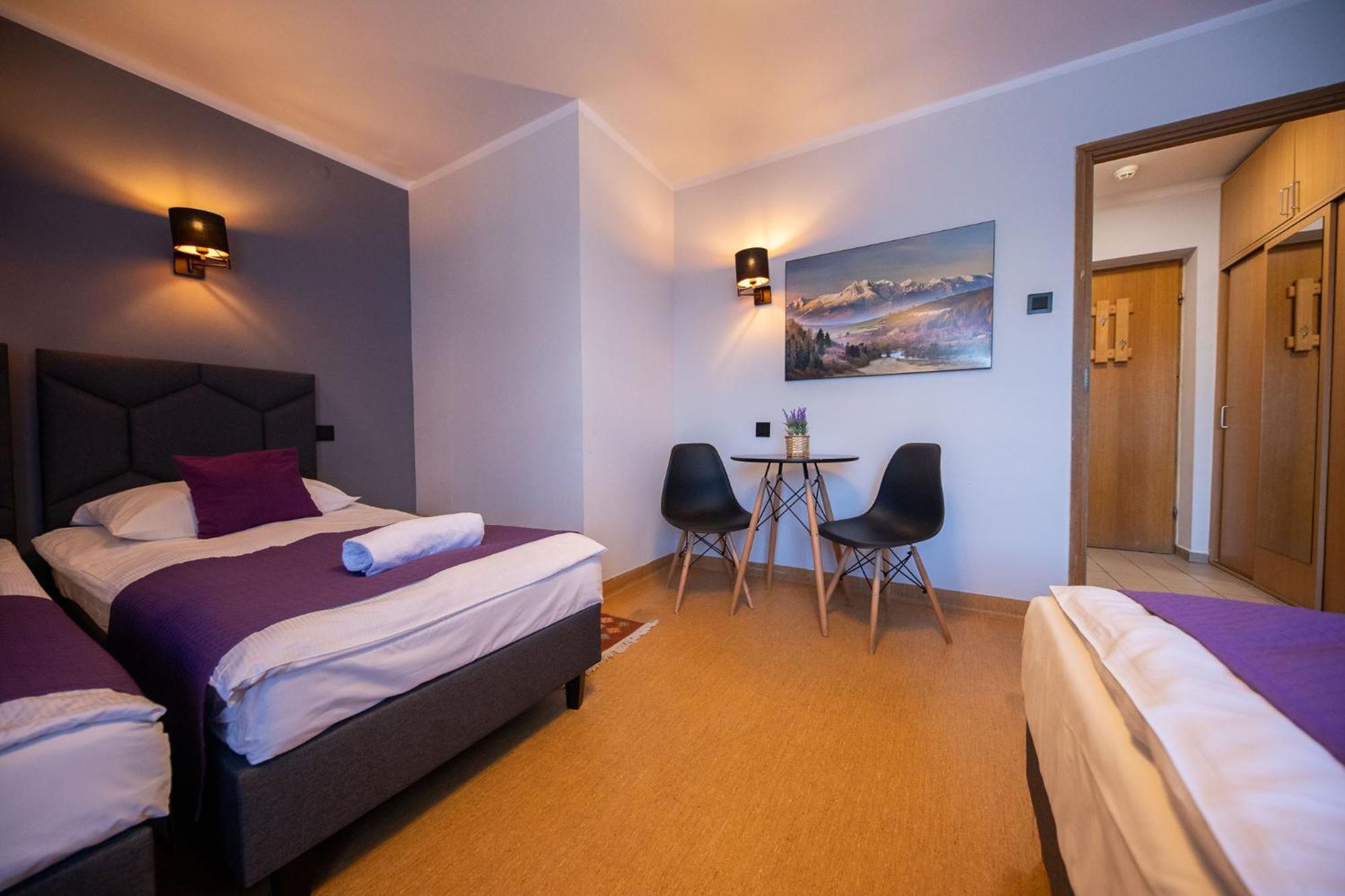 Wrzos Resort & Wellness Wegierska Gorka Bagian luar foto
