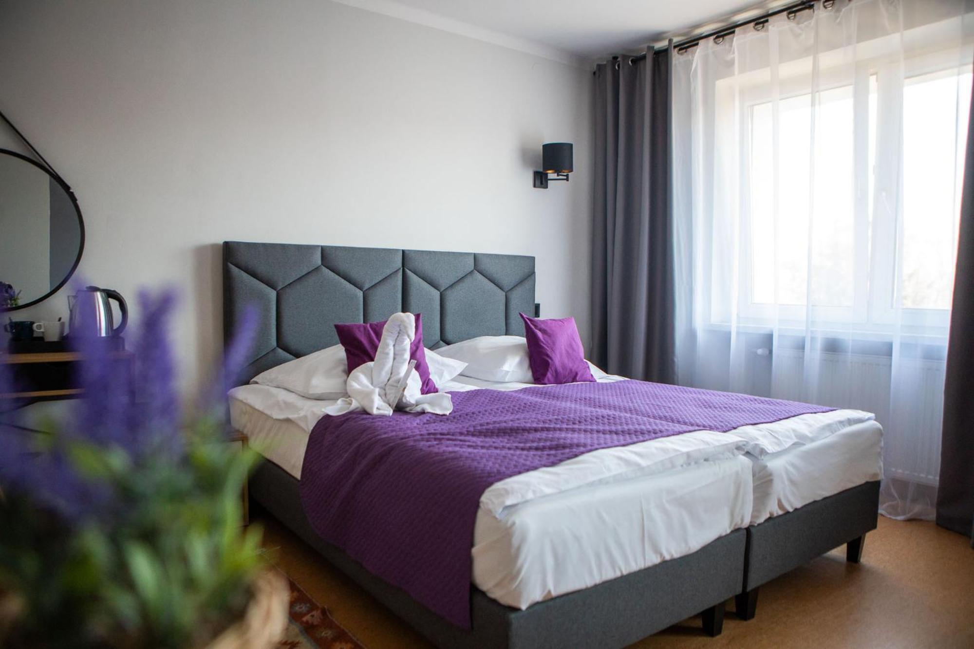 Wrzos Resort & Wellness Wegierska Gorka Bagian luar foto