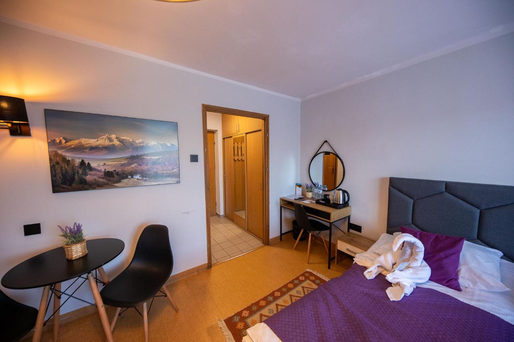 Wrzos Resort & Wellness Wegierska Gorka Bagian luar foto