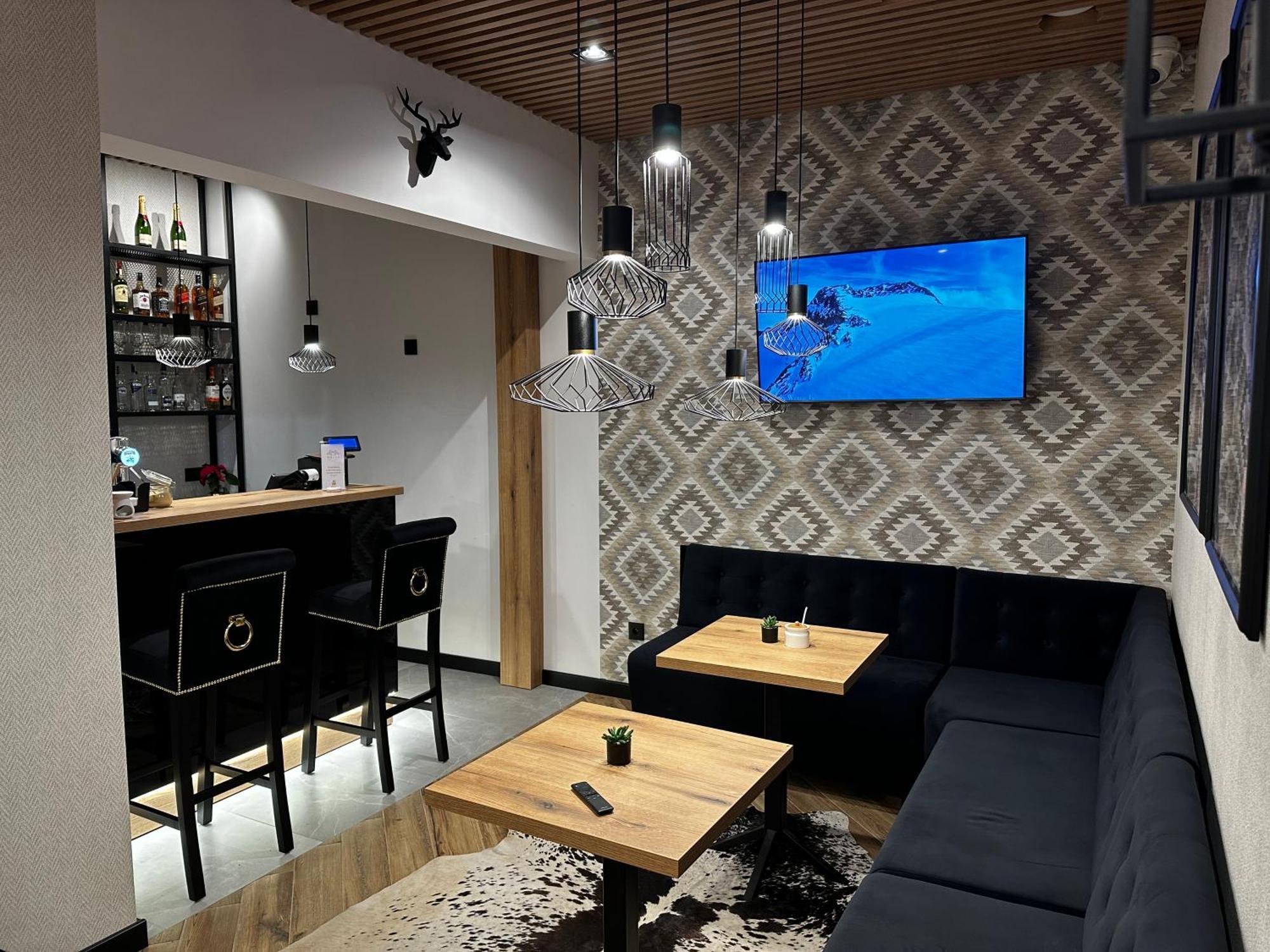 Wrzos Resort & Wellness Wegierska Gorka Bagian luar foto