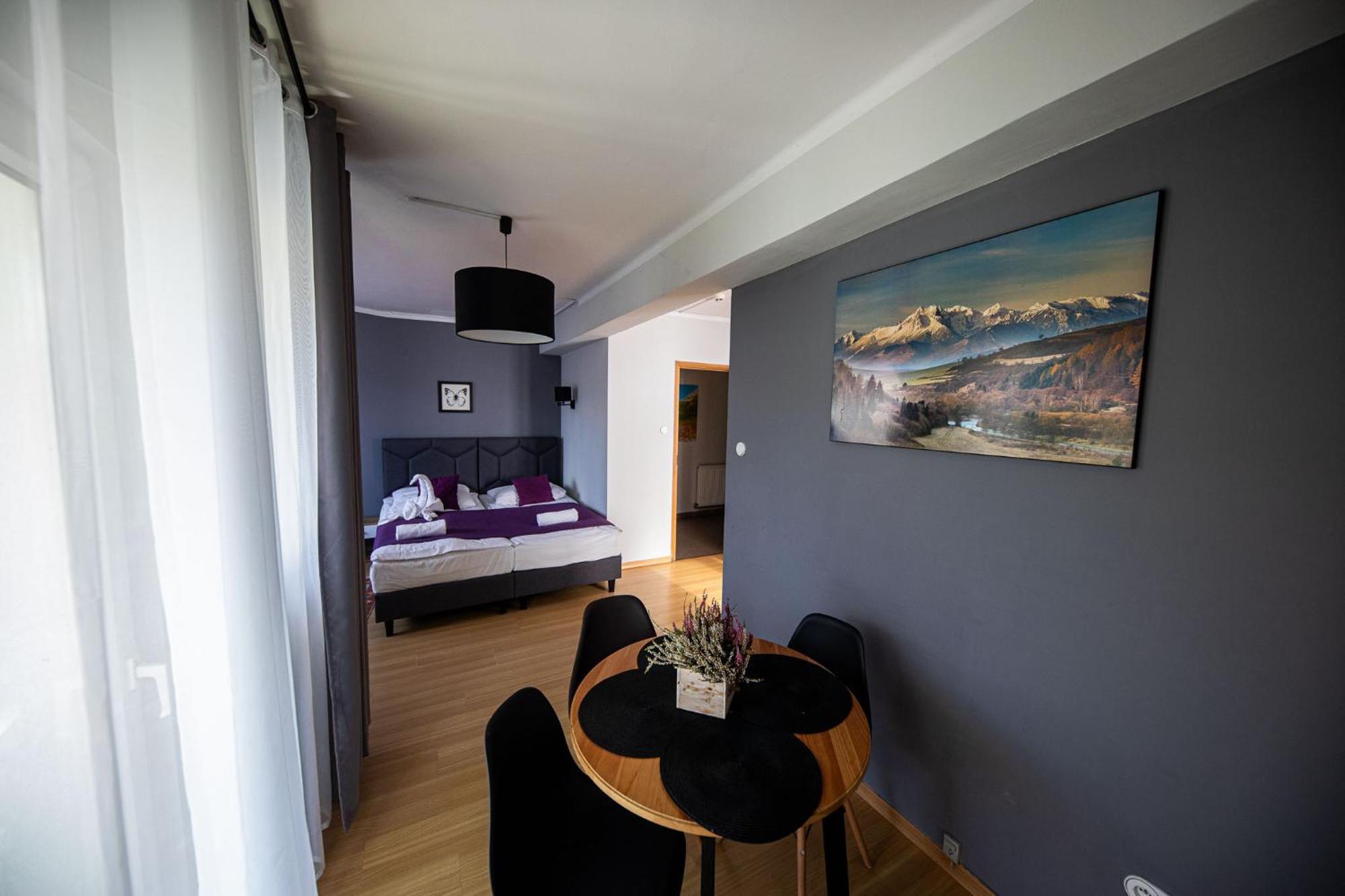 Wrzos Resort & Wellness Wegierska Gorka Bagian luar foto