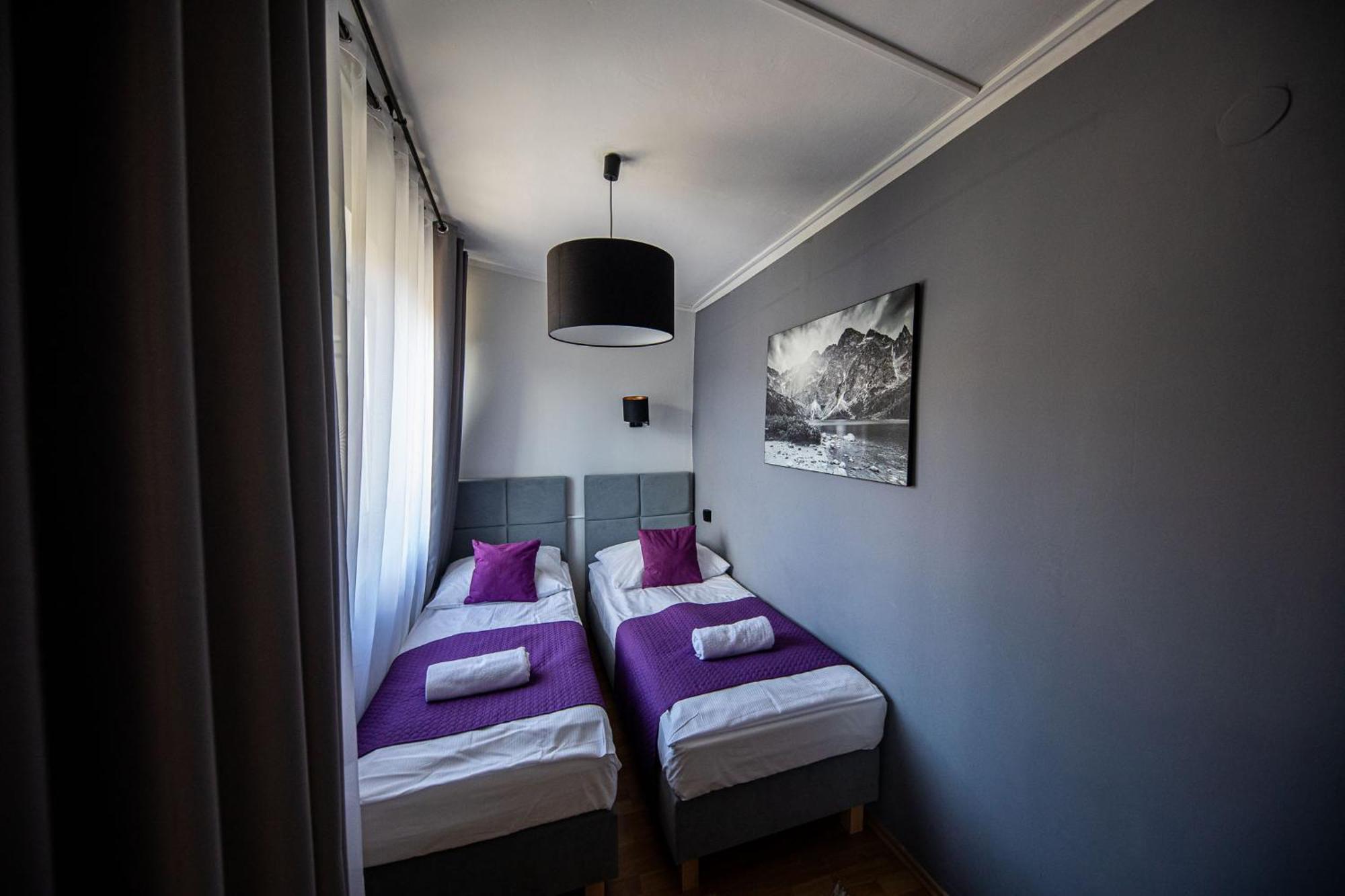 Wrzos Resort & Wellness Wegierska Gorka Bagian luar foto