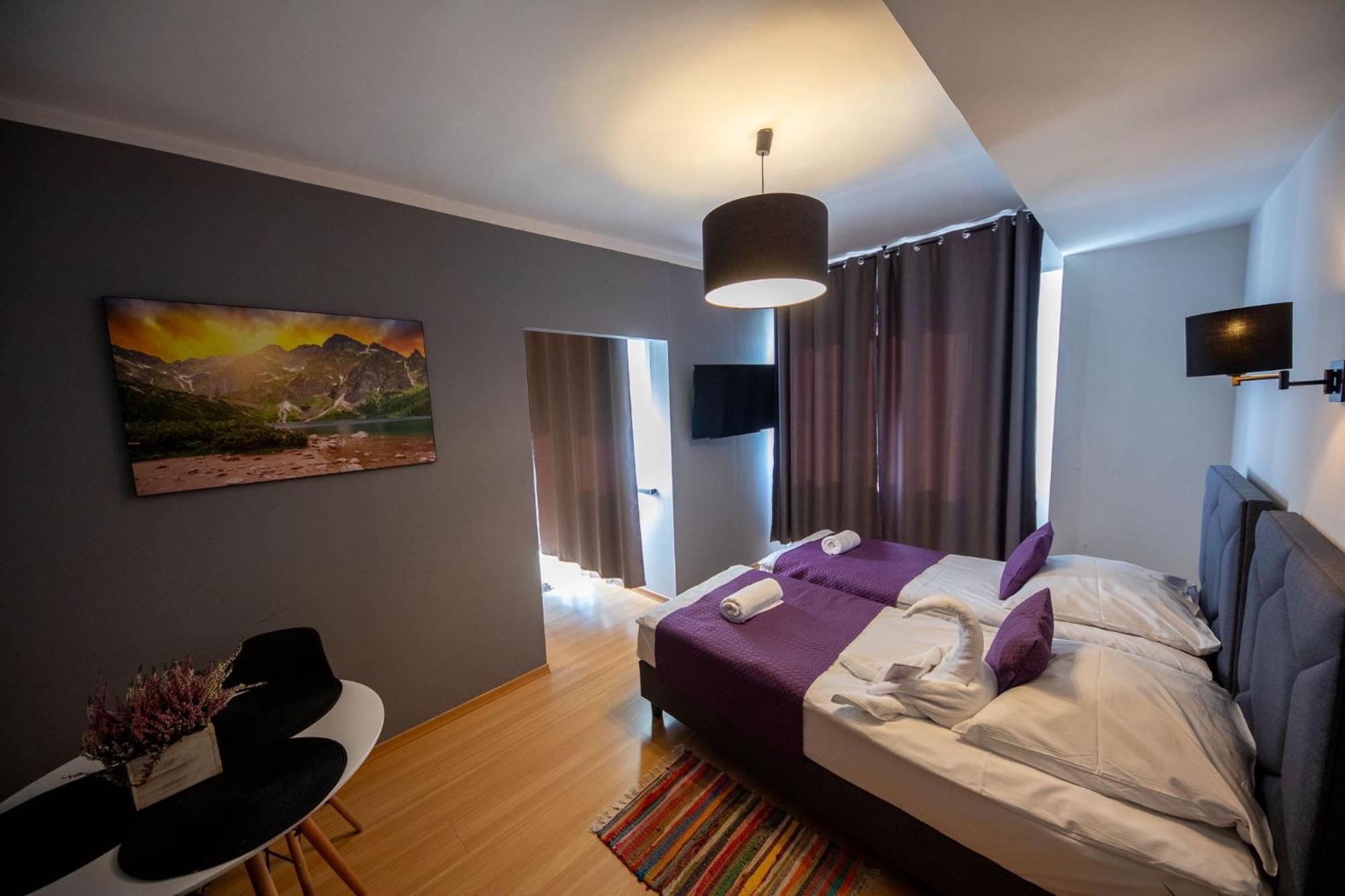 Wrzos Resort & Wellness Wegierska Gorka Bagian luar foto