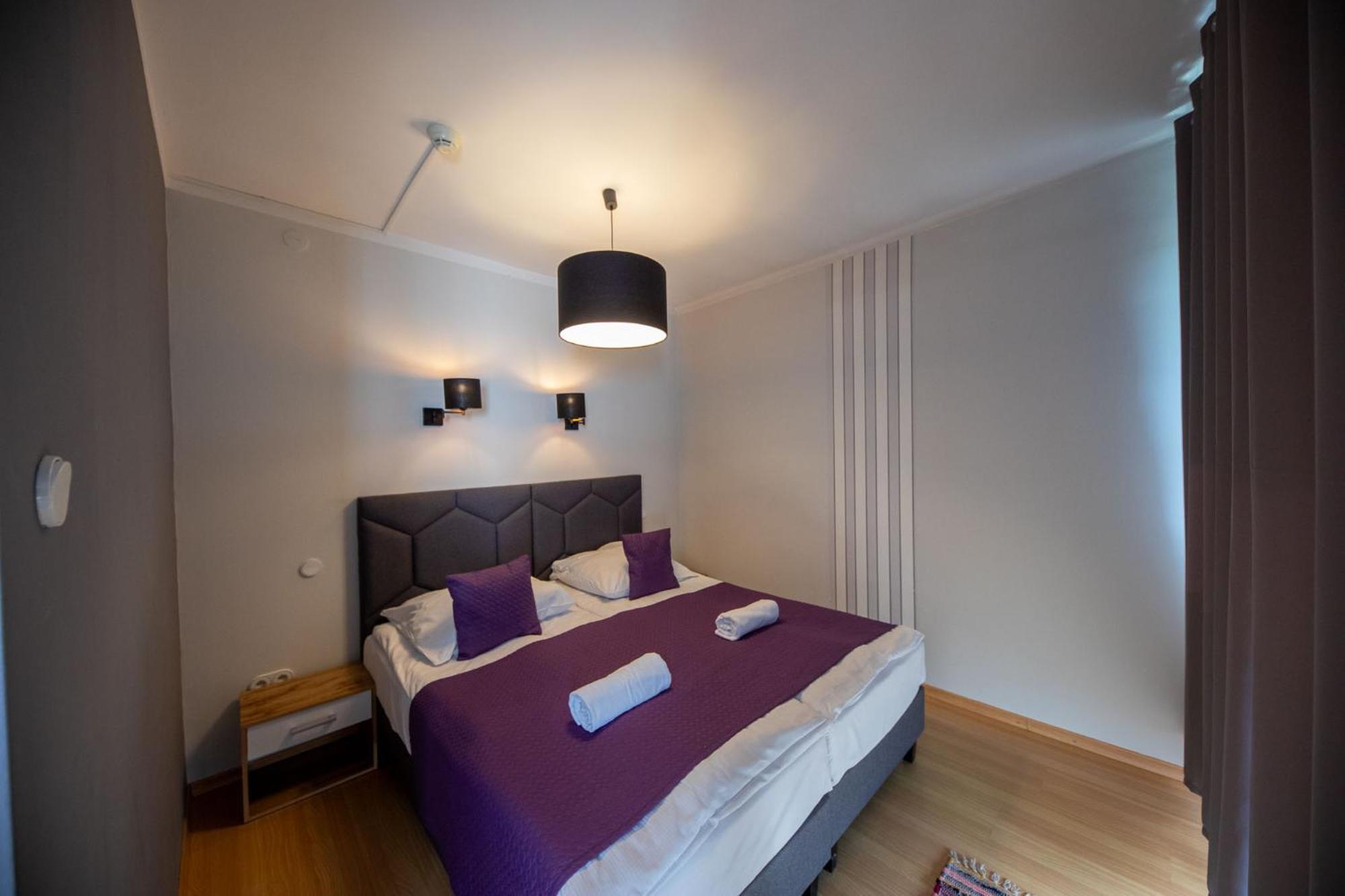 Wrzos Resort & Wellness Wegierska Gorka Bagian luar foto