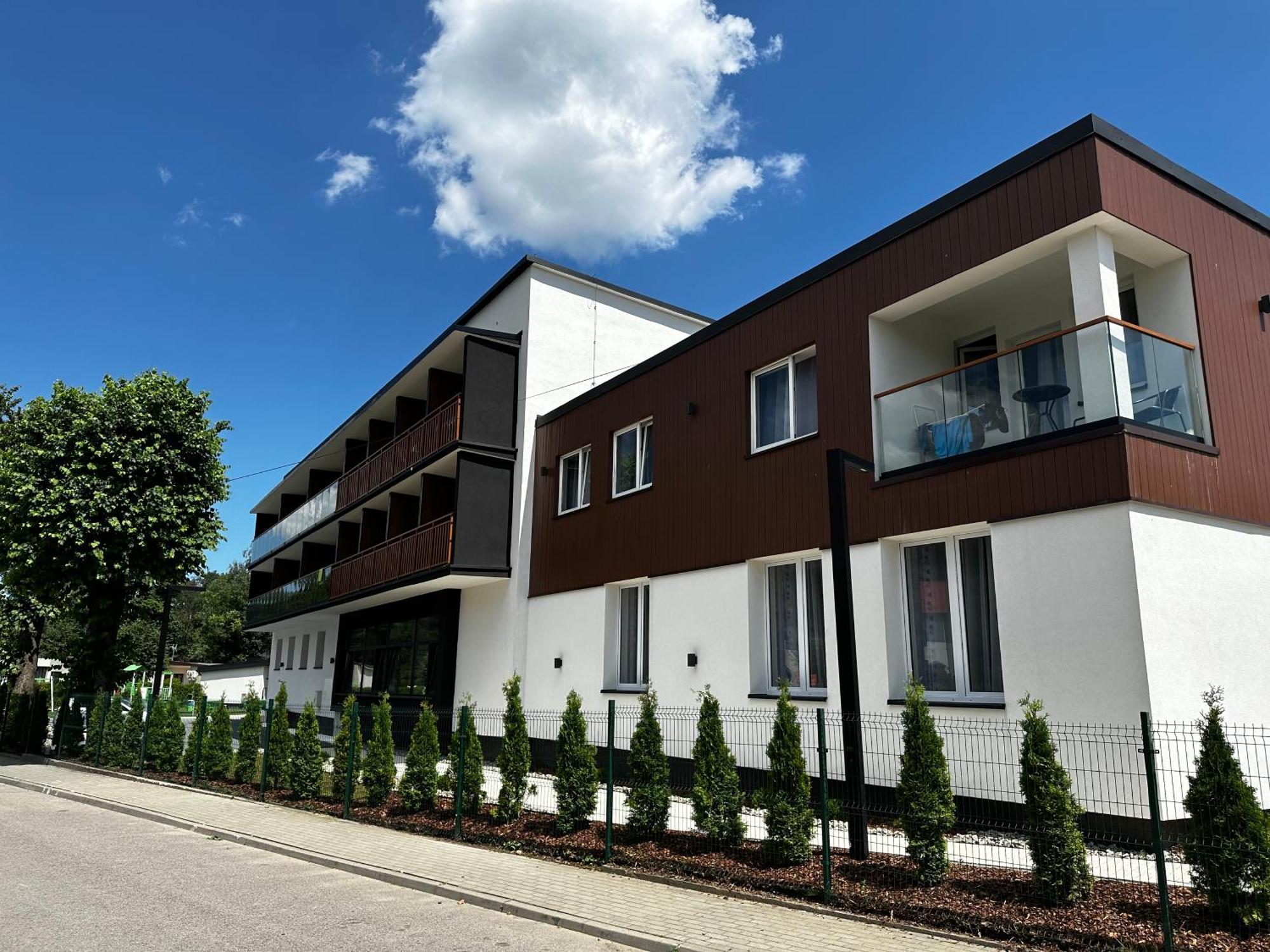 Wrzos Resort & Wellness Wegierska Gorka Bagian luar foto